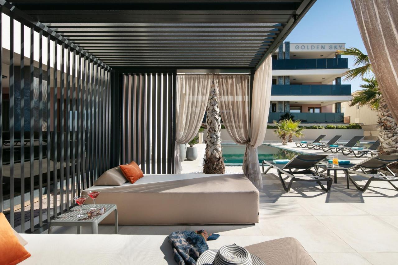 Malibu Imperial Resort Vir Exterior foto